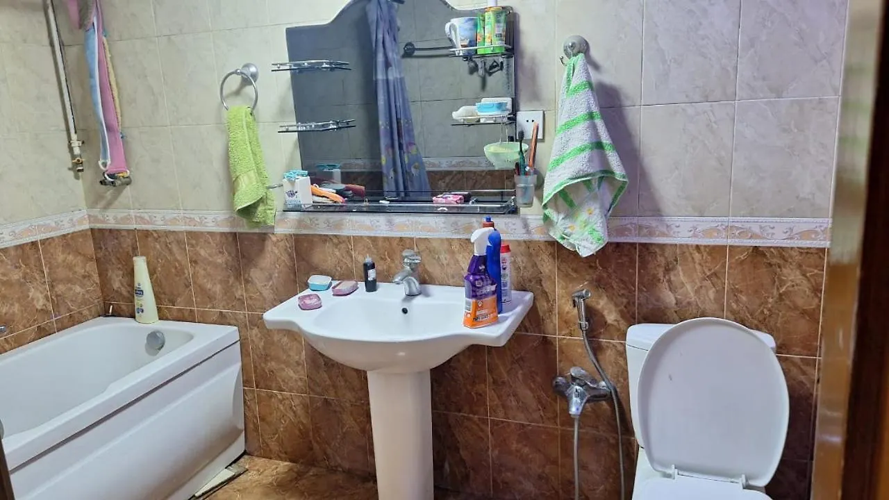 Apartment Квартира В Центре Города Баку Azerbaijan