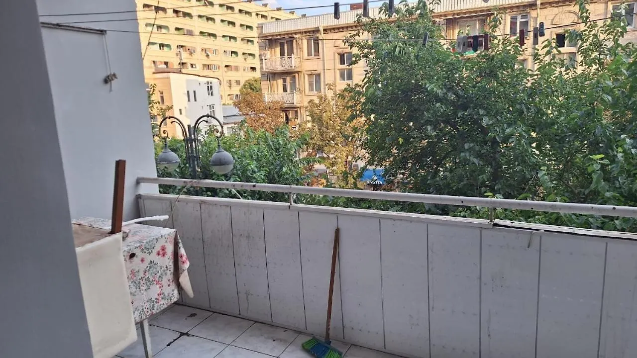 Квартира В Центре Города Баку Apartment Baku