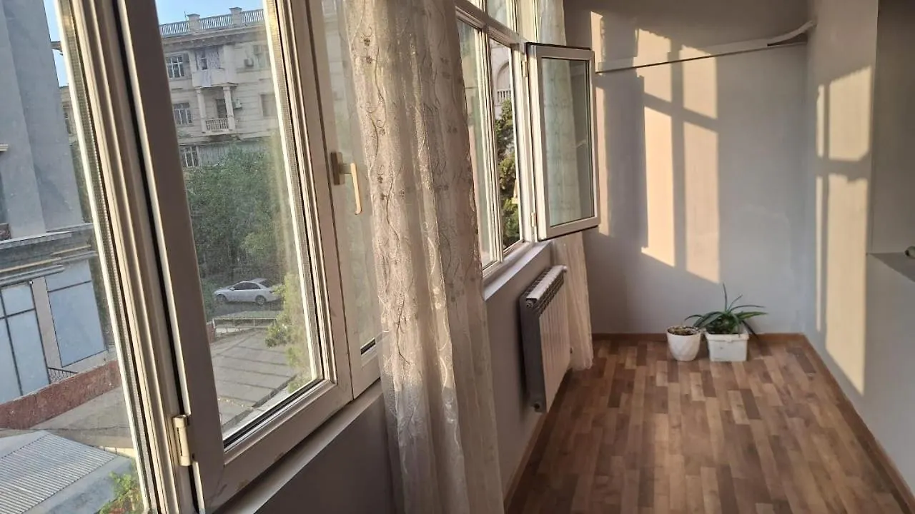 Квартира В Центре Города Баку Baku