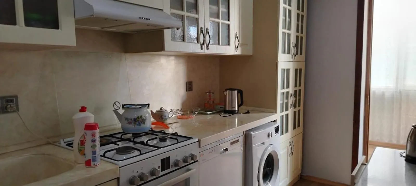Квартира В Центре Города Баку Apartment