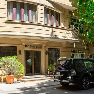 Diplomat Baku